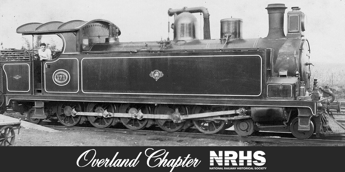 NRHS Overland Illinois Chapter