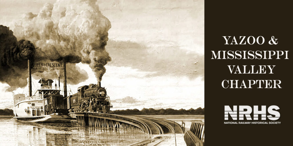 Yazoo & Mississippi Valley National Railway Historical Society, Inc.