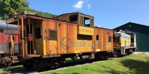 Empire State Railway Mueseum