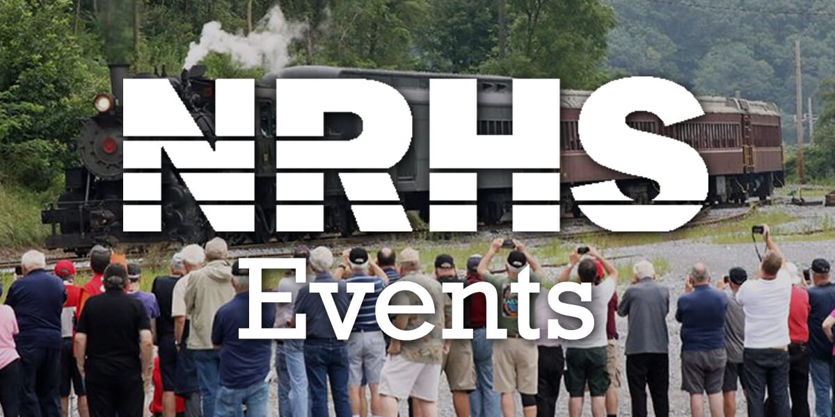 Let us know about your rail event! National Railway