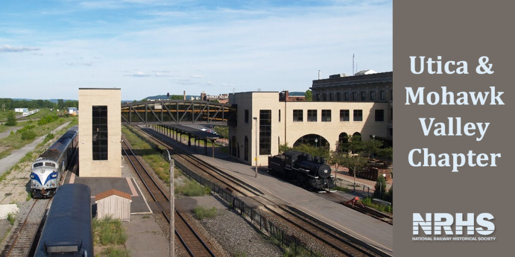 Utica & Mohawk Valley National Railway Historical Society, Inc.