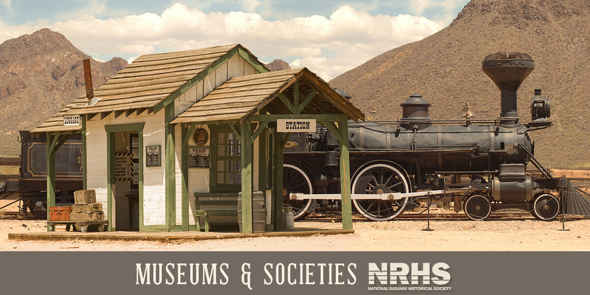 NRHS Museums & Societies Memberships