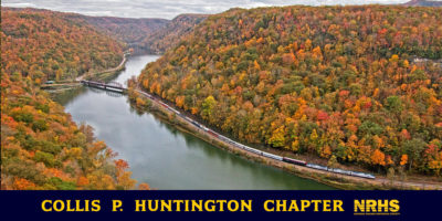 NRHS Collis P. Huntington West Virginia Chapter