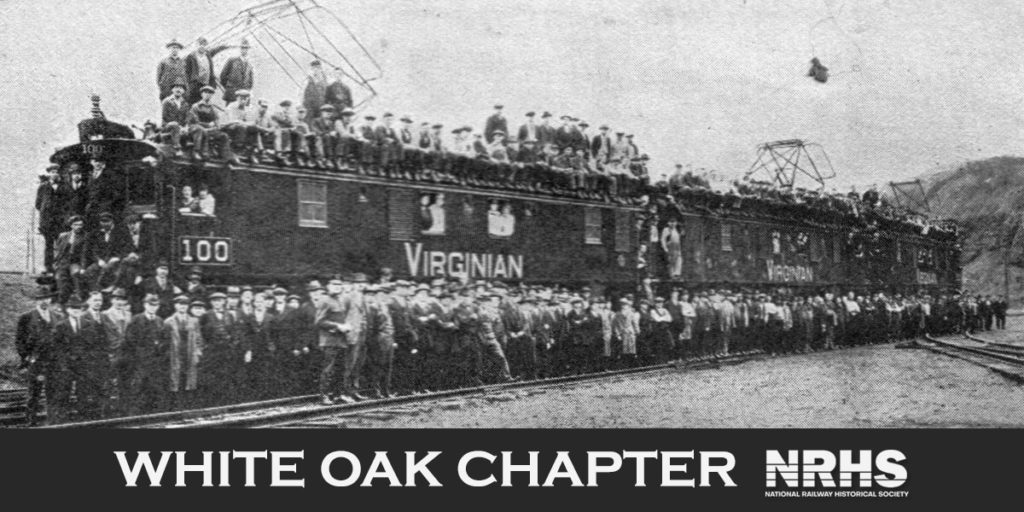 West Virginia National Railway Historical Society, Inc.