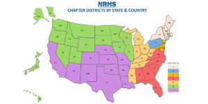 NRHS Districts Map