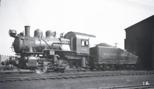 NRHS | Bowman PRR | Lancaster PA | A5s 0-4-0 3893 neg 12 | Sept 30, 1933