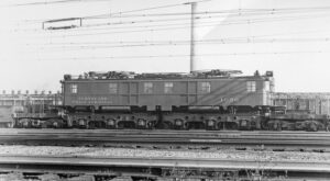 Cleveland Union Terminal | Cleveland, Ohio | P-1a # 1056 | 1934 | Bob Lorenz