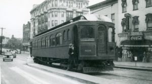 Lehigh Valley Transit | Bethlehem, Pa. | Car 809 | Allentown Express | 1937 | Stephen D Maguire