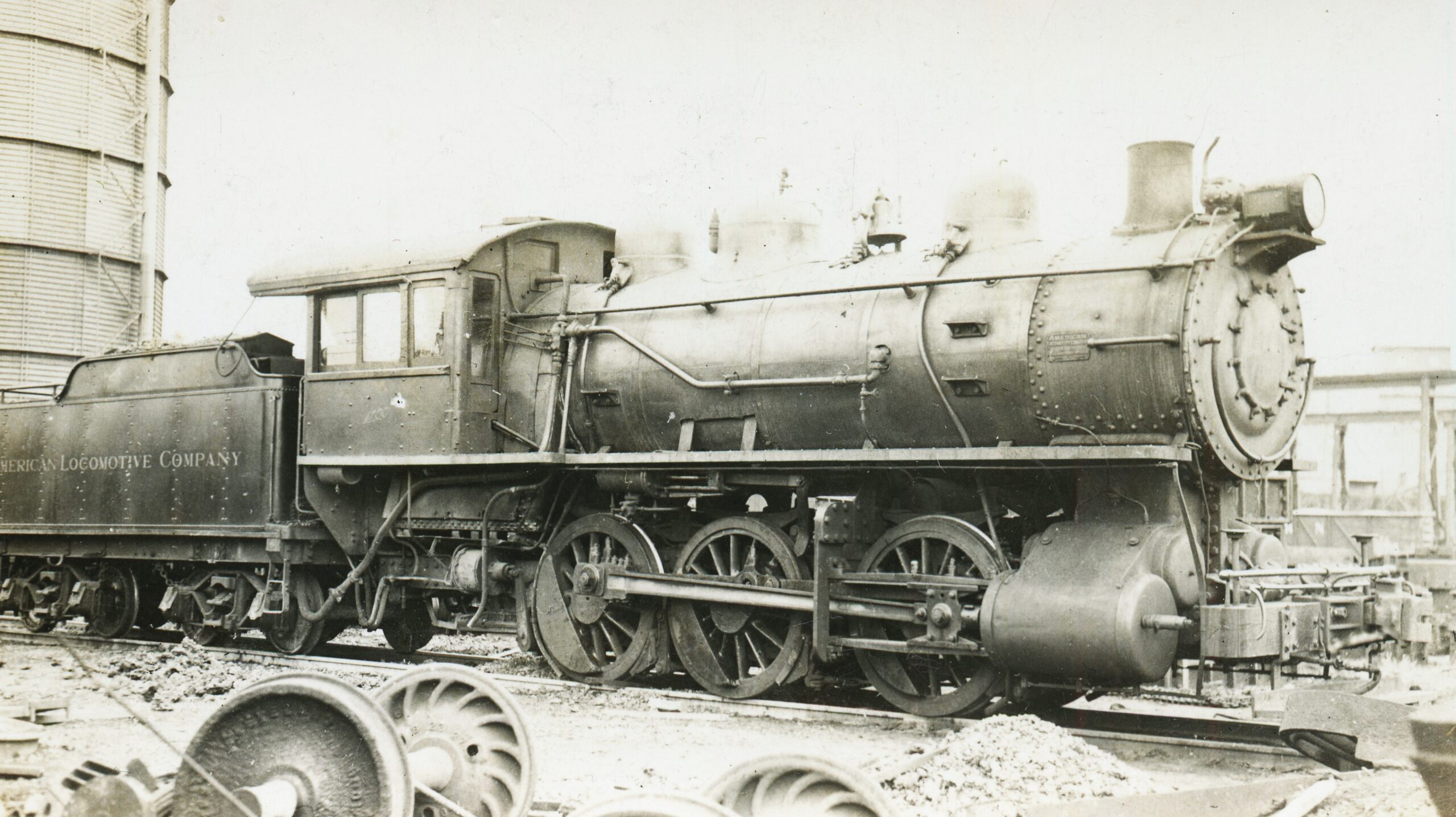 American Locomotive Corporation | Alco | Schenectady, New York | 0-6-0 1 | April 11, 1937