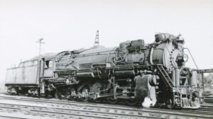 Boston and Maine | Mechanicville, New York | Class S1a 2-10-2 #3006 | May 22, 1938