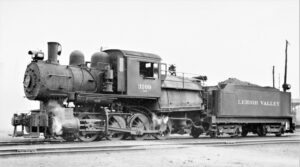 Lehigh Valley | Newark, New Jersey | Baldwin L5 class 0-8-0C #3169 | May 2, 1928 | Elmer Kremkow Collection