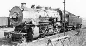 Western Maryland Railway | York, Pennsylvania | Class H7b 2-8-0 #762 steam locomotive | October 6, 1938 | unknown photographer | West Jersey Chapter, NRHS Collection