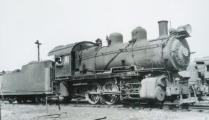 Pennsylvania Railroad | Columbus, Ohio | Class B6s 0-6-0 #7130 steam locomotive | August 22, 1949 | T.M. Flattley, Jr. photograph | Francis B. Landenberger Palmer collection