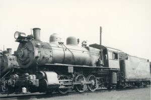 Pennsylvania Railroad | Conway, Pennsylvania | Juniata Works class B6s 0-6-0 #7045 steam locomotive | August 9, 1939 | Francis B. Landenberger photograph / collection